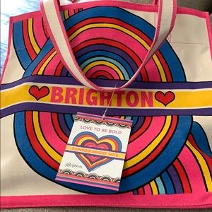 Brighton Tom Clancy Bag